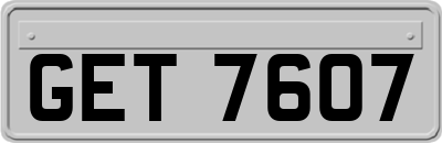 GET7607