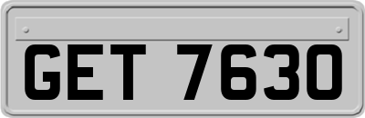 GET7630