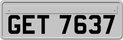 GET7637