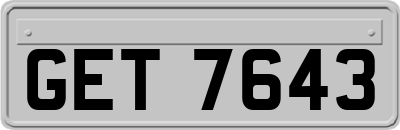 GET7643