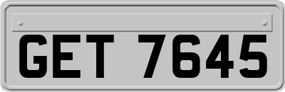 GET7645