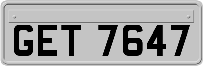 GET7647