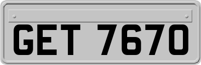 GET7670