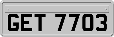 GET7703