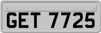GET7725