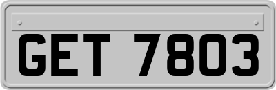GET7803