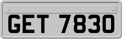 GET7830