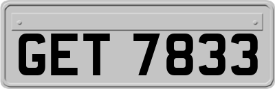 GET7833