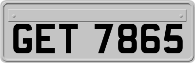 GET7865