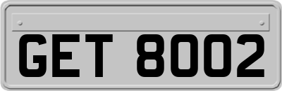 GET8002