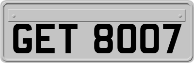 GET8007
