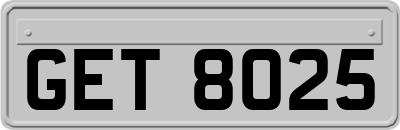 GET8025