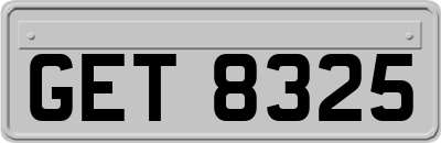 GET8325