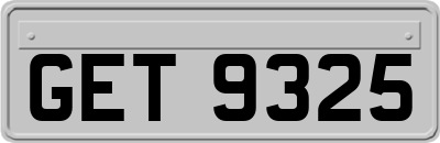 GET9325