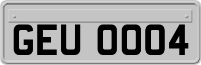 GEU0004