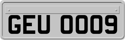 GEU0009