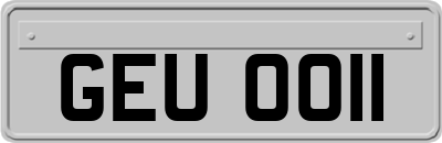 GEU0011