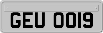 GEU0019