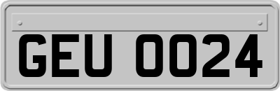 GEU0024