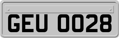 GEU0028