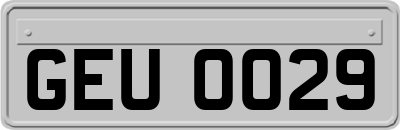 GEU0029