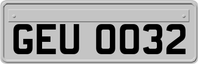 GEU0032