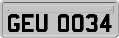 GEU0034