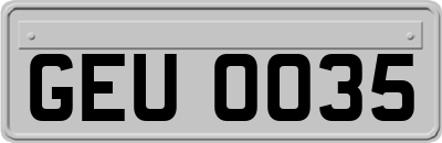 GEU0035
