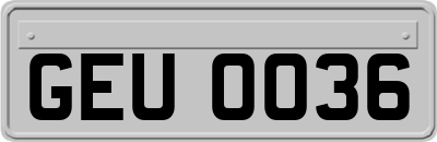 GEU0036