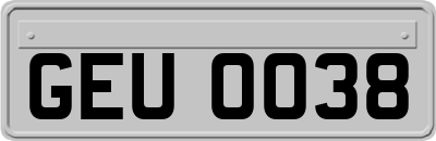 GEU0038