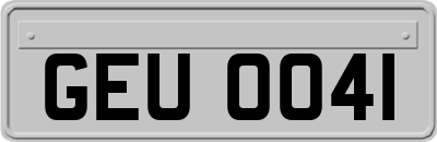 GEU0041