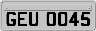 GEU0045