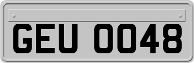 GEU0048