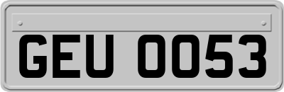 GEU0053
