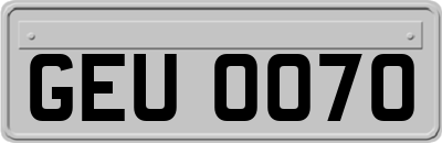 GEU0070