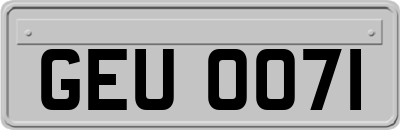 GEU0071