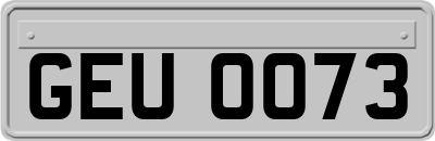 GEU0073