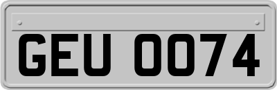 GEU0074