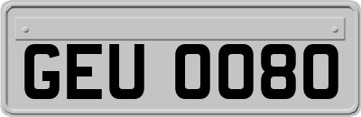 GEU0080