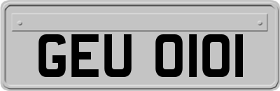 GEU0101