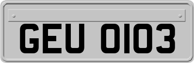 GEU0103