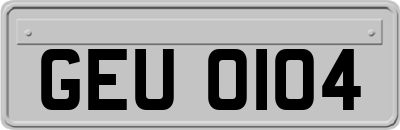GEU0104