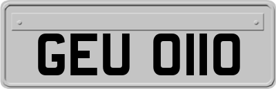 GEU0110