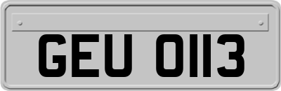 GEU0113