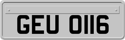 GEU0116