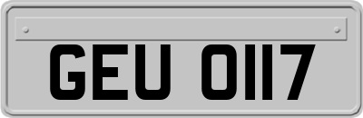 GEU0117