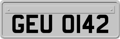 GEU0142