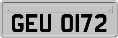 GEU0172