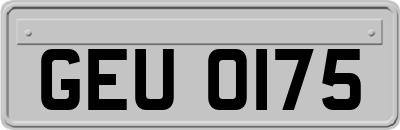 GEU0175