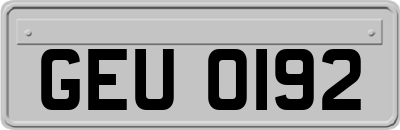 GEU0192